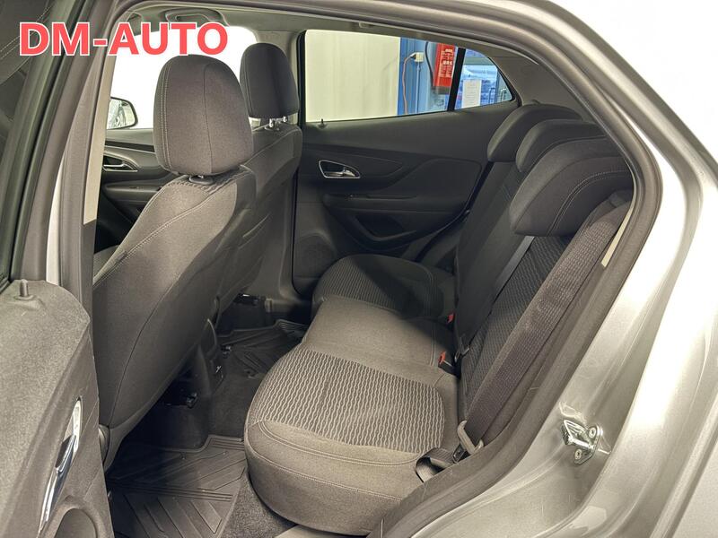 Opel Mokka vaihtoauto