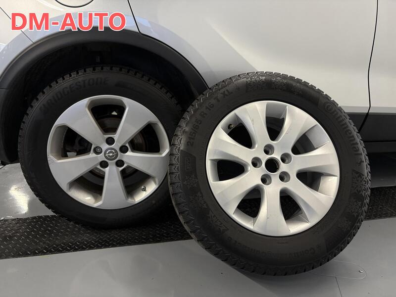 Opel Mokka vaihtoauto