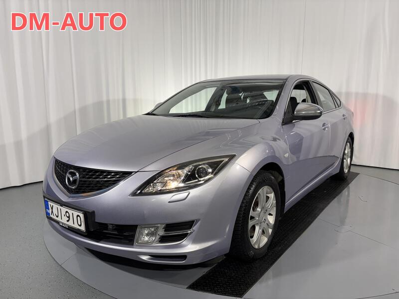 Mazda 6 vaihtoauto