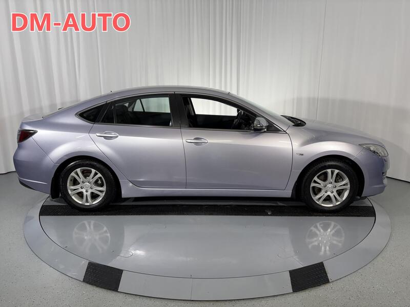Mazda 6 vaihtoauto