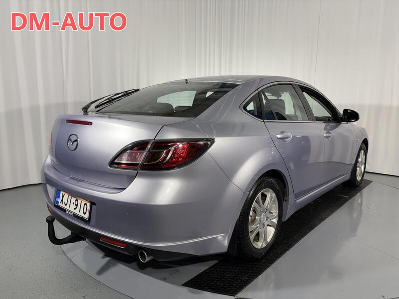 Mazda 6 vaihtoauto