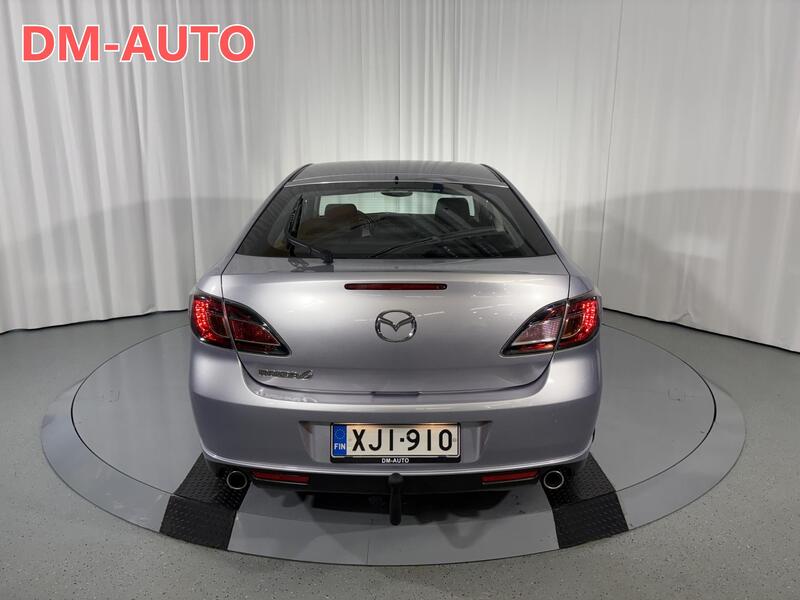 Mazda 6 vaihtoauto