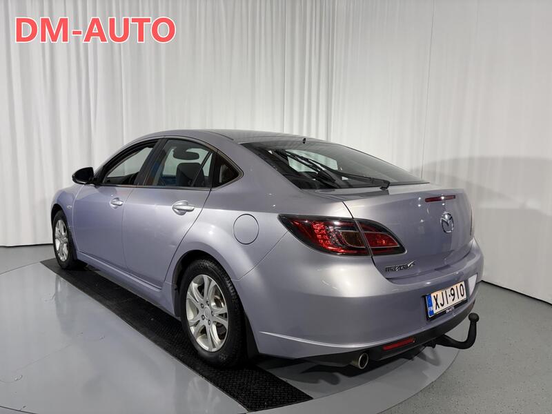 Mazda 6 vaihtoauto