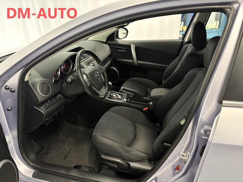 Mazda 6 vaihtoauto