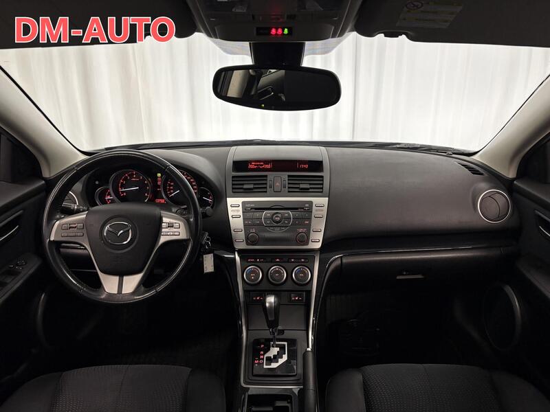Mazda 6 vaihtoauto