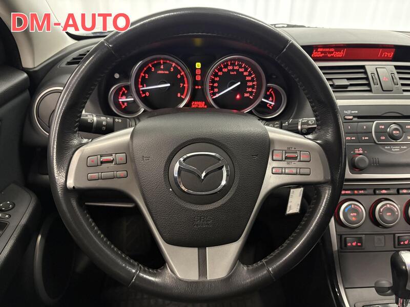 Mazda 6 vaihtoauto