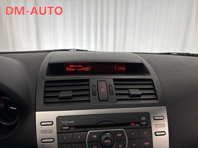 Mazda 6 vaihtoauto