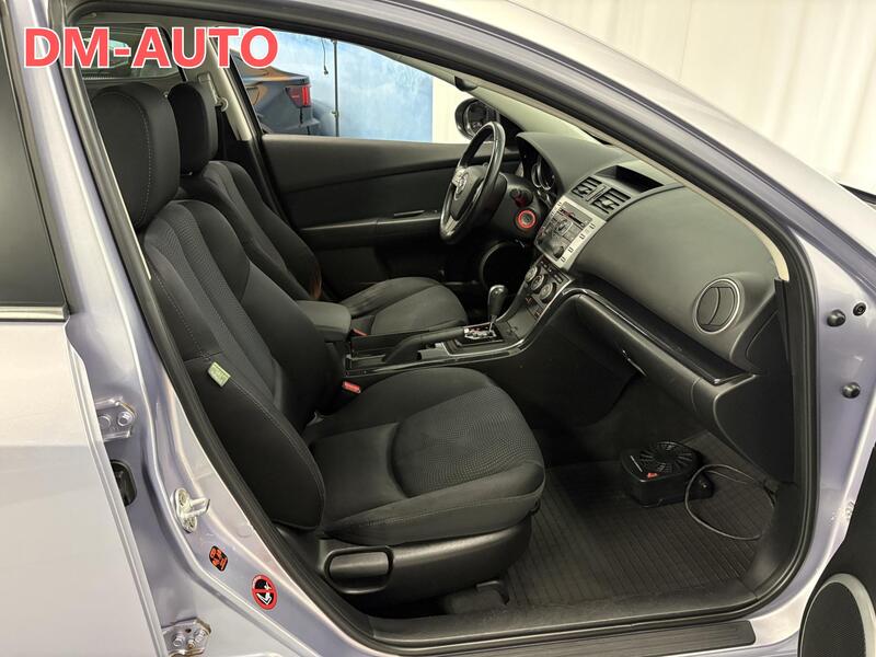 Mazda 6 vaihtoauto