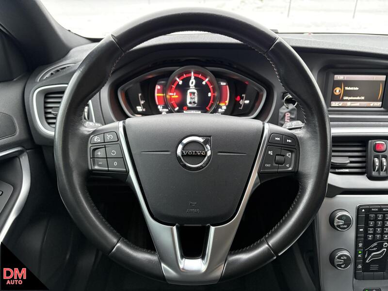 Volvo V40 vaihtoauto