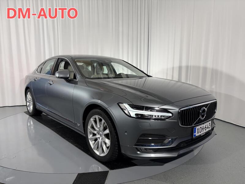Volvo S90 vaihtoauto
