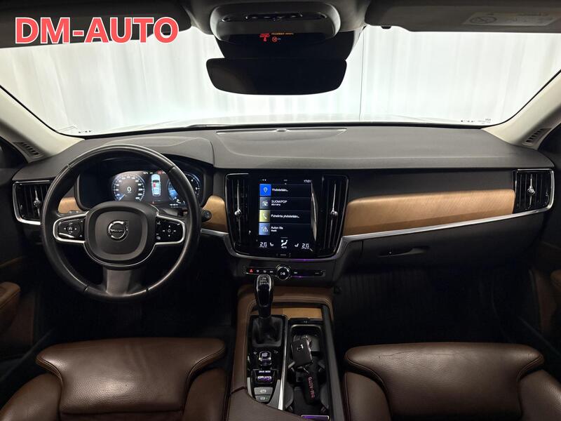 Volvo V90 vaihtoauto