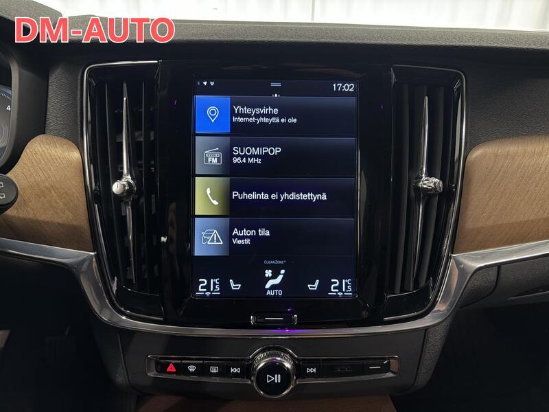 Volvo V90 vaihtoauto