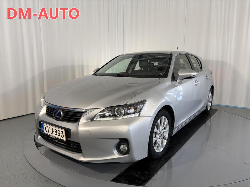 Lexus CT vaihtoauto
