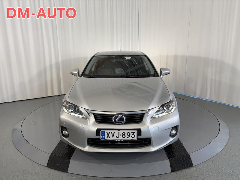 Lexus CT vaihtoauto