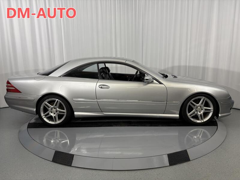 Mercedes-Benz CL vaihtoauto