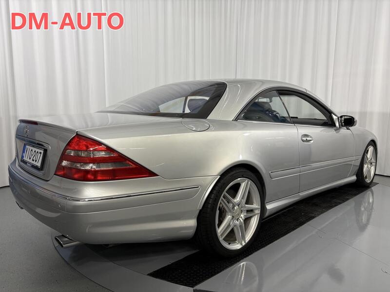 Mercedes-Benz CL vaihtoauto