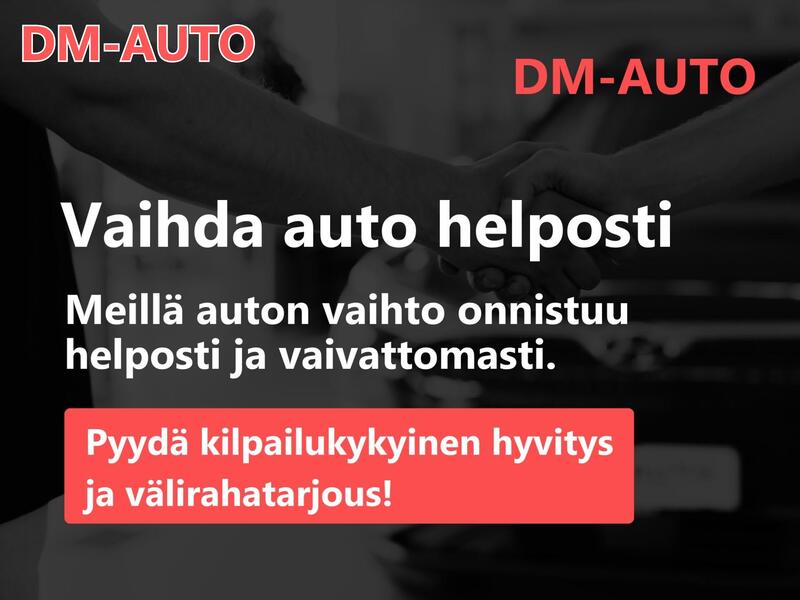 Mercedes-Benz CL vaihtoauto