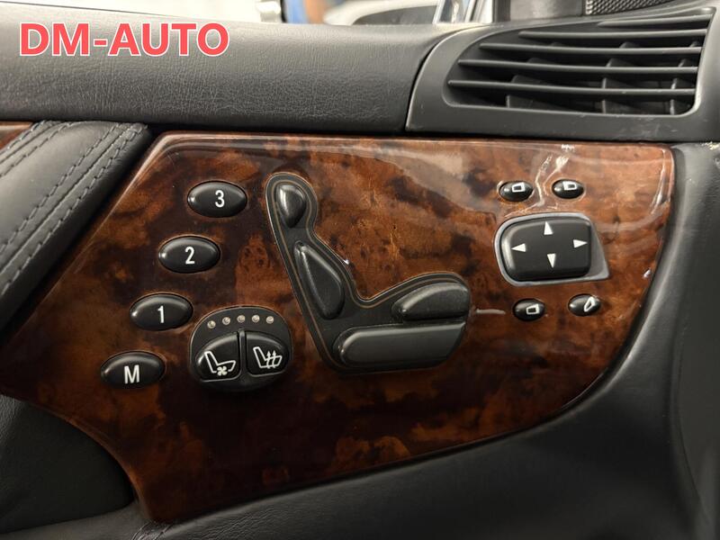 Mercedes-Benz CL vaihtoauto