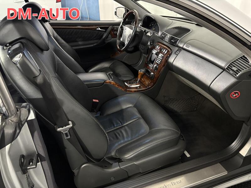 Mercedes-Benz CL vaihtoauto