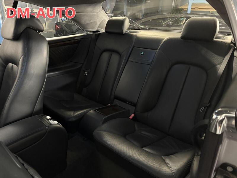 Mercedes-Benz CL vaihtoauto