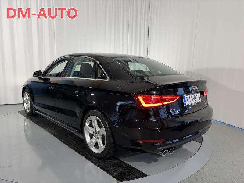 Audi A3 vaihtoauto