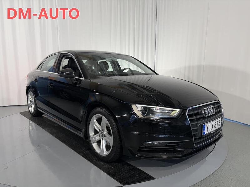 Audi A3 vaihtoauto
