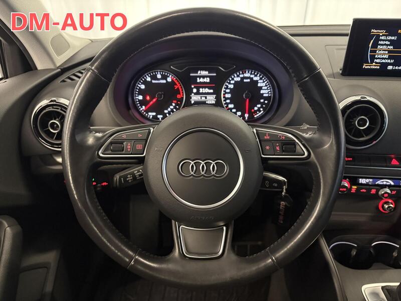 Audi A3 vaihtoauto