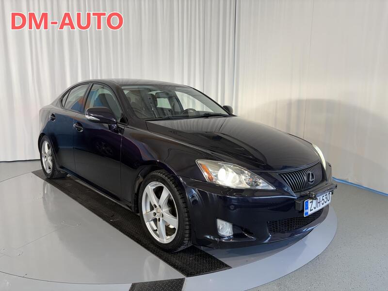 Lexus IS vaihtoauto