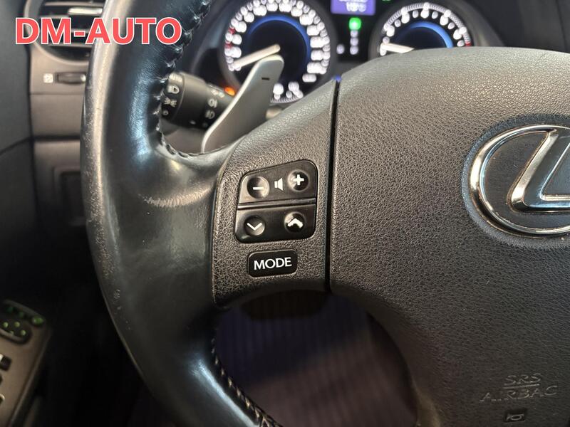 Lexus IS vaihtoauto