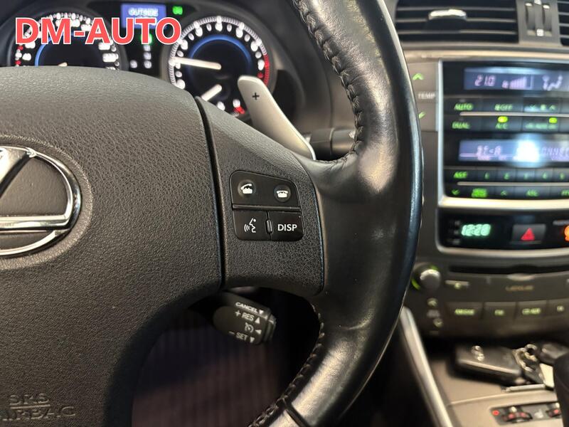 Lexus IS vaihtoauto