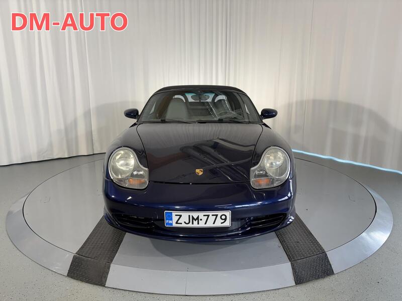 Porsche Boxster vaihtoauto