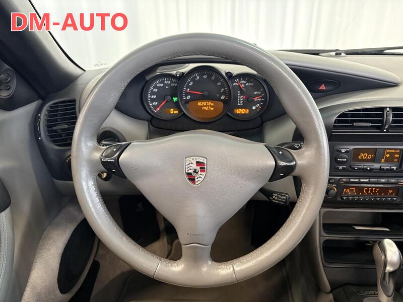 Porsche Boxster vaihtoauto