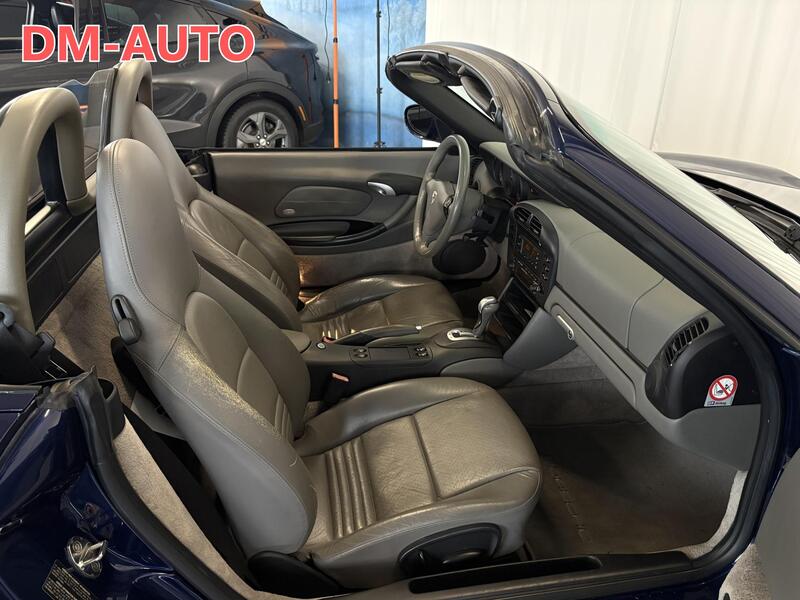 Porsche Boxster vaihtoauto