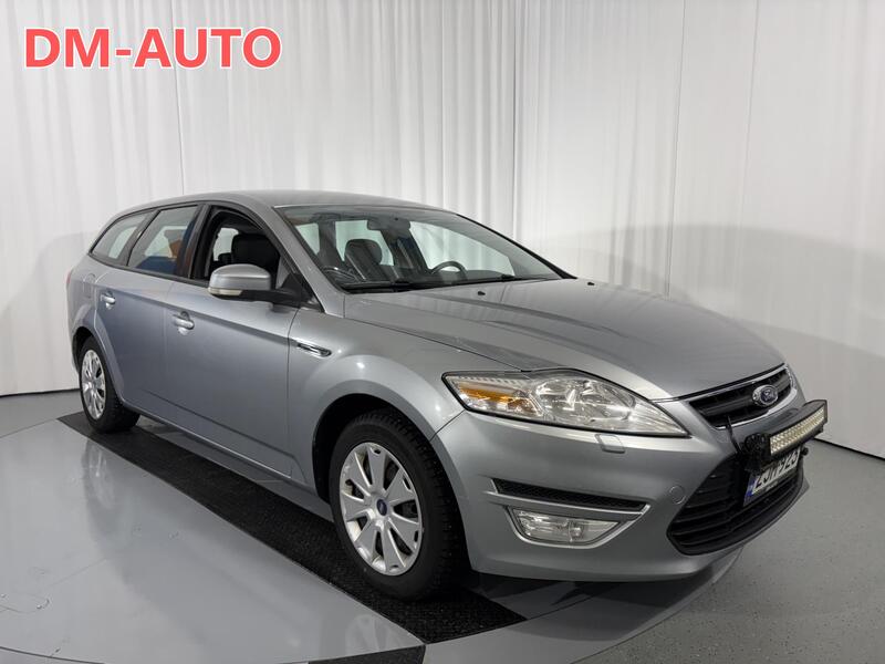 Ford Mondeo vaihtoauto