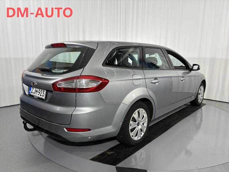 Ford Mondeo vaihtoauto