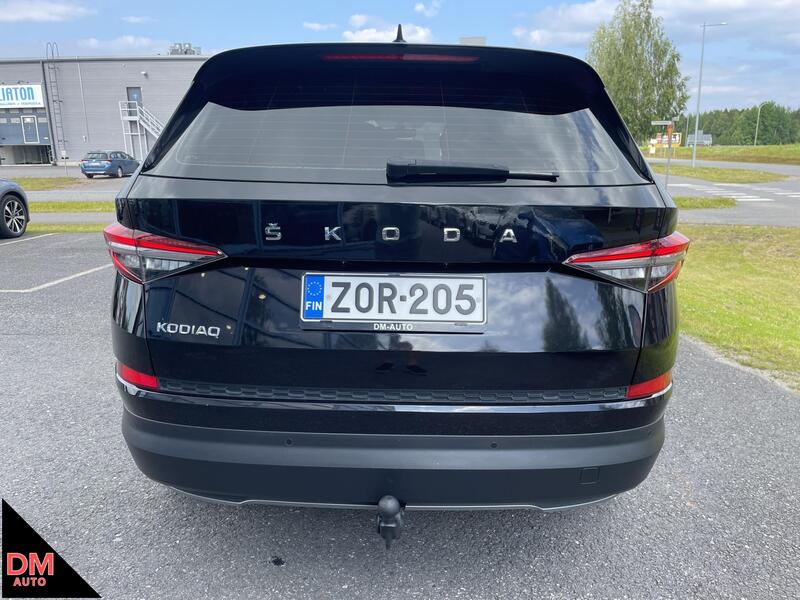 Skoda Kodiaq vaihtoauto