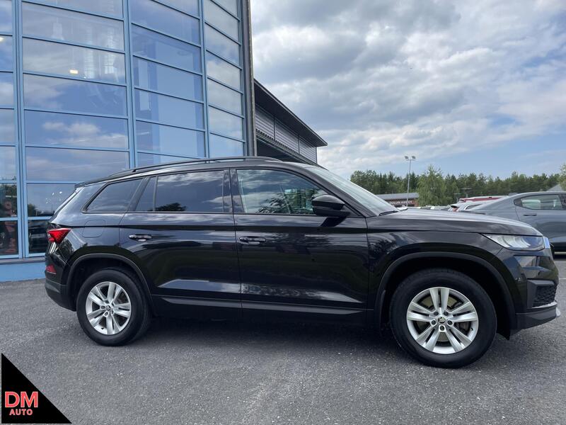 Skoda Kodiaq vaihtoauto