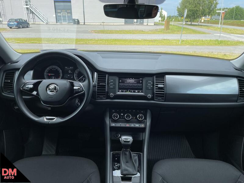 Skoda Kodiaq vaihtoauto