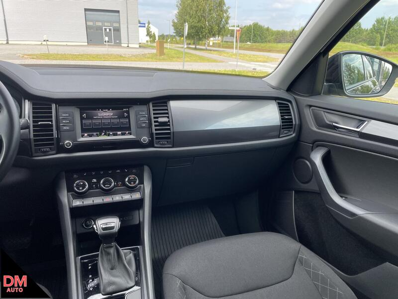 Skoda Kodiaq vaihtoauto
