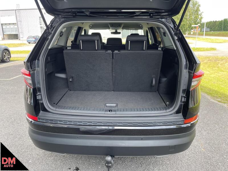 Skoda Kodiaq vaihtoauto