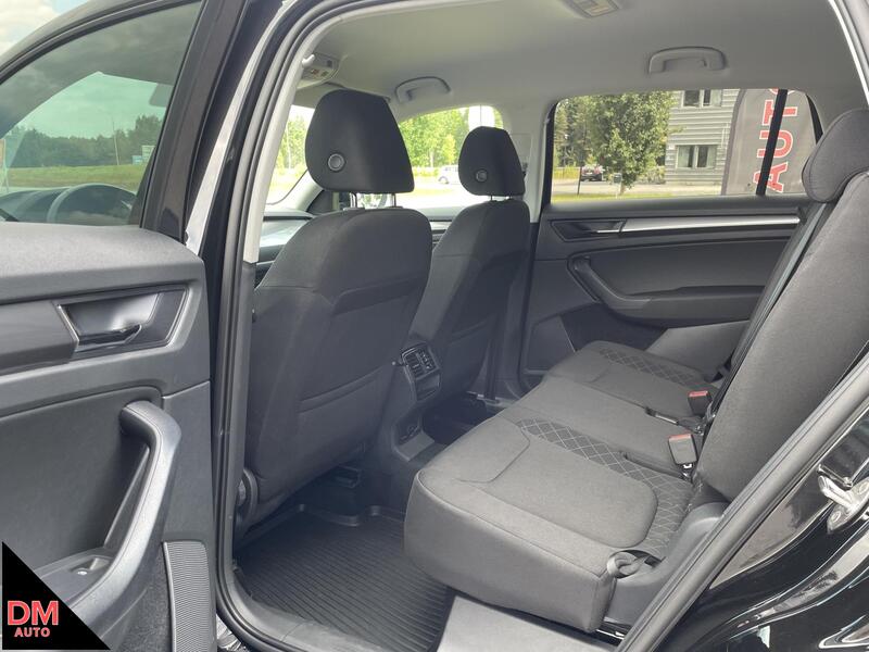 Skoda Kodiaq vaihtoauto