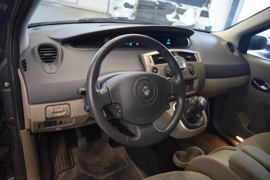 Renault Scénic vaihtoauto
