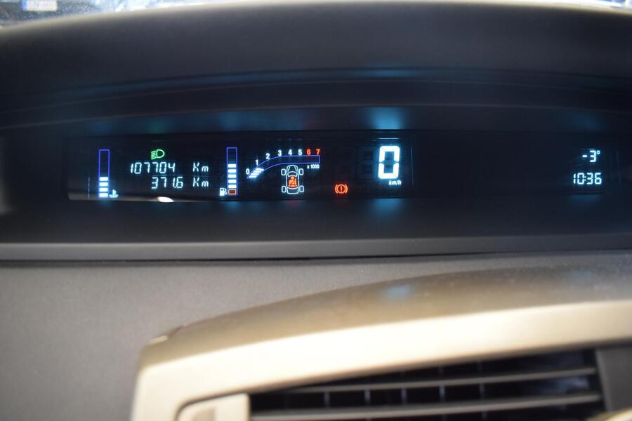 Renault Scénic vaihtoauto