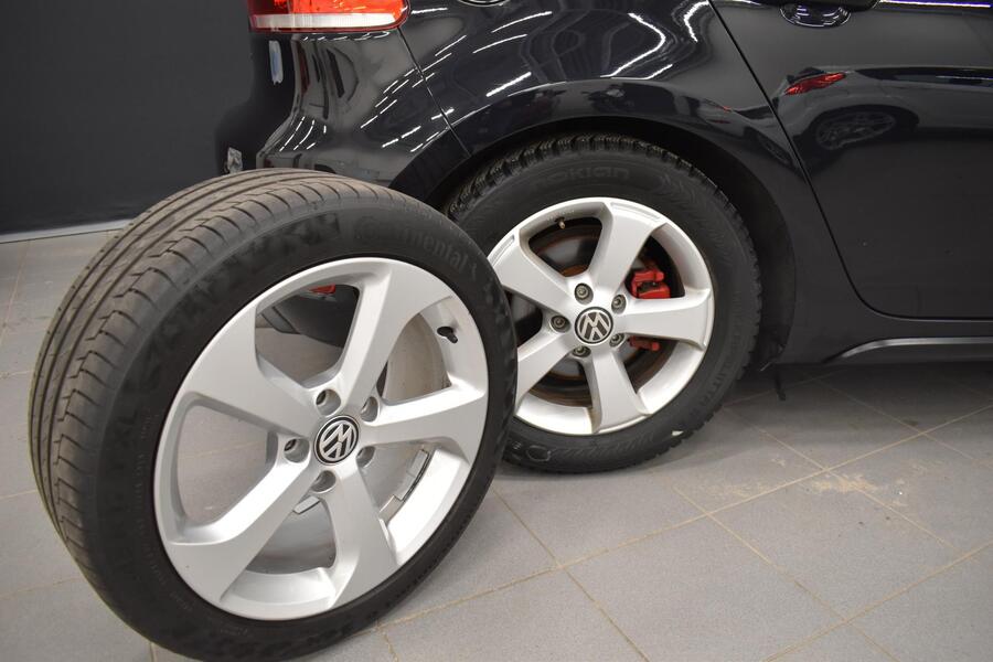 Volkswagen Golf vaihtoauto