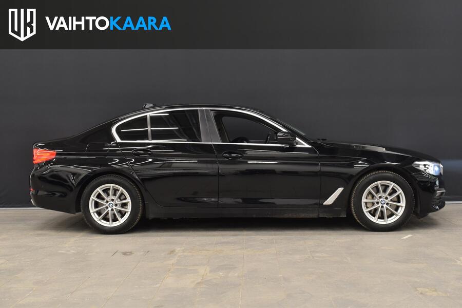 BMW 530 vaihtoauto