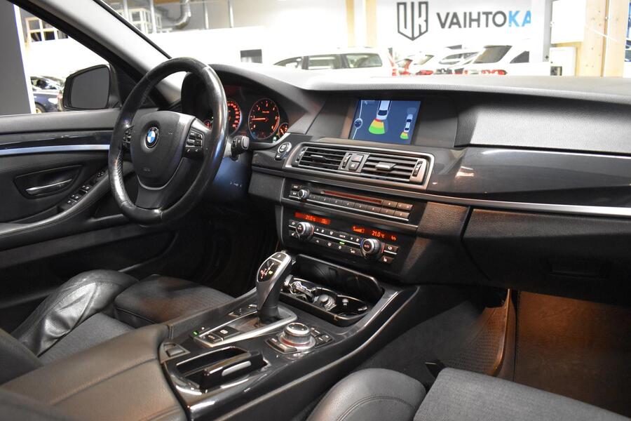 BMW 520 vaihtoauto