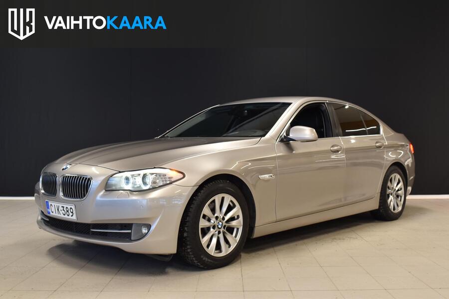 BMW 520 vaihtoauto