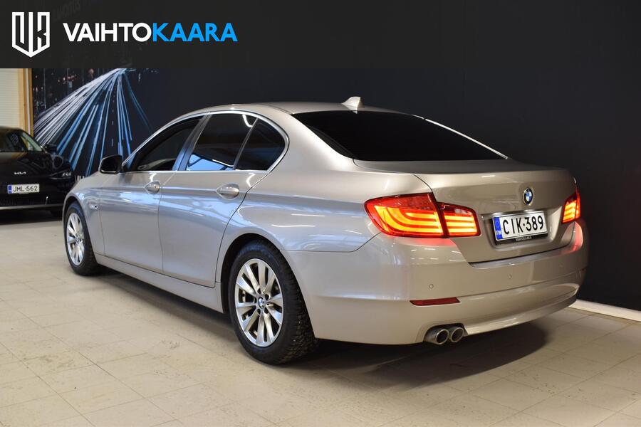BMW 520 vaihtoauto