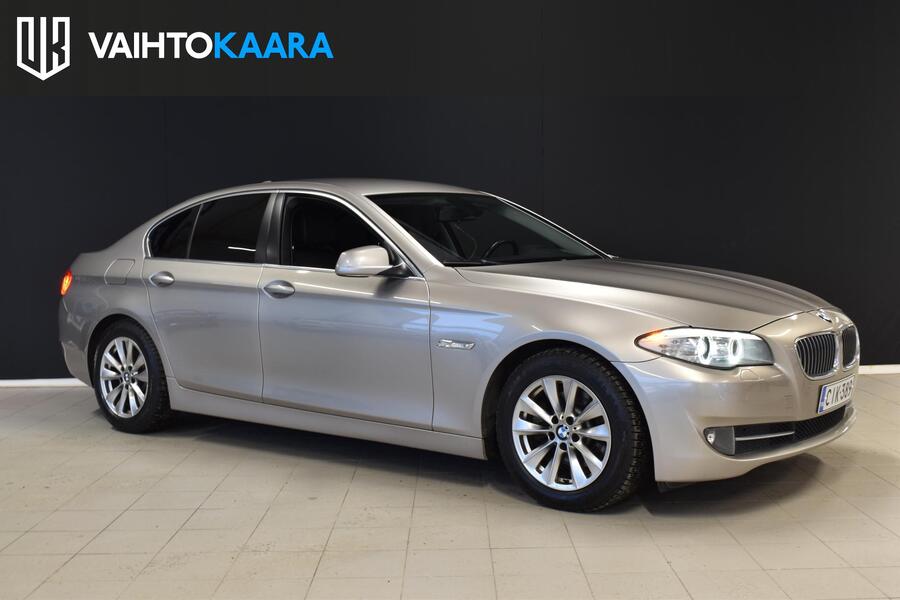BMW 520 vaihtoauto