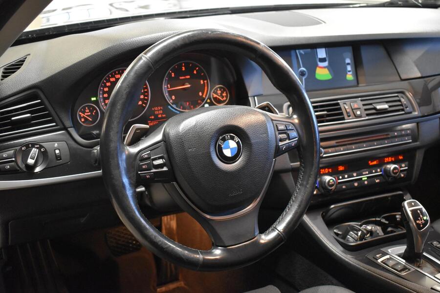 BMW 520 vaihtoauto